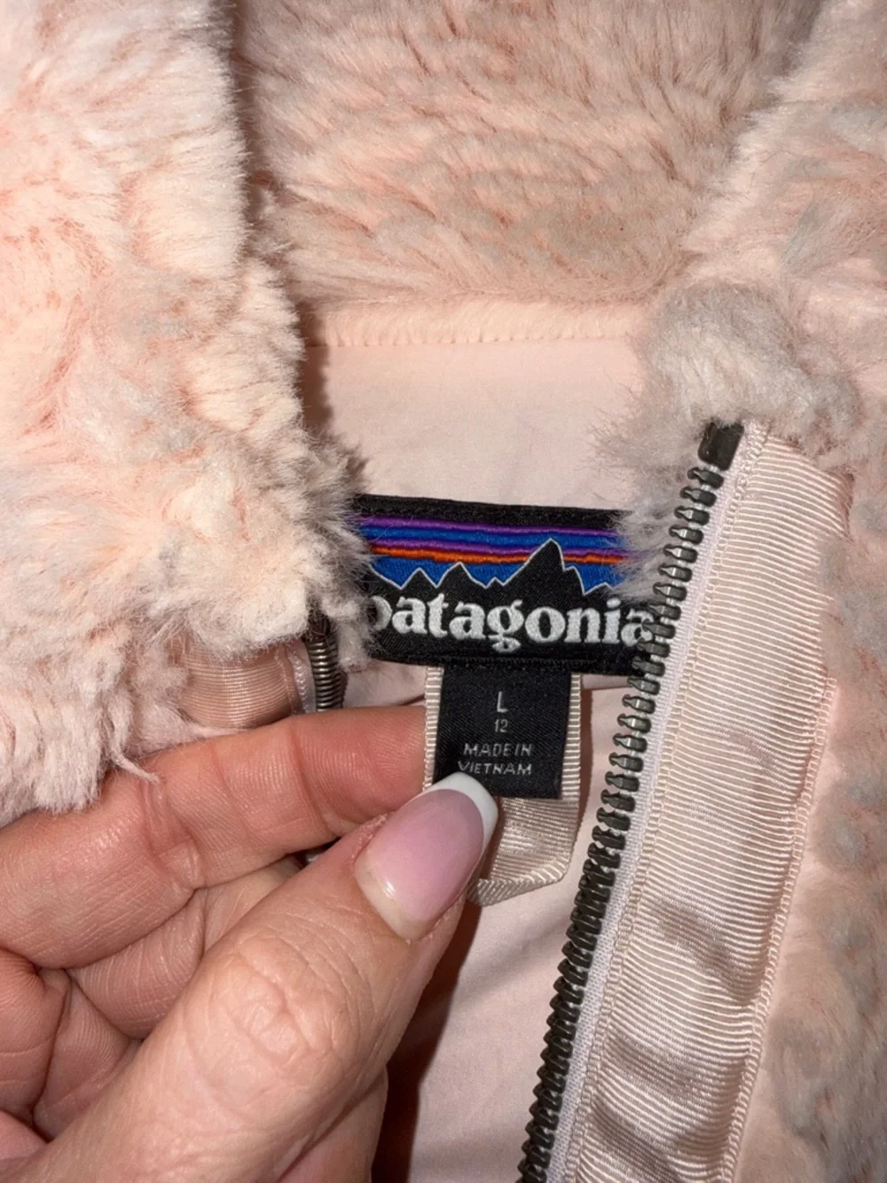 Patagonia soft light
